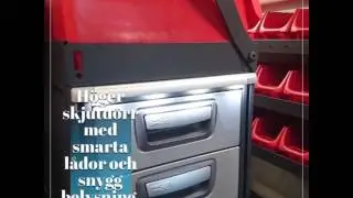 Bilinredning fr&aring;n Modul-System & Bista Mekan
