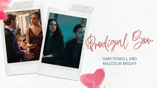 Prodigal son - Malcolm Bright and Dani Powell - The Kiss