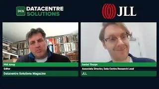 AI creates unprecedented data centre demand