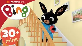 Cuidando do Flop, Lancheira e mais | Bing Episódios Completos | Bing Português Brasil