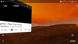 Android OpenGL: UI-Elements in 3D-World