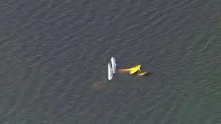 4 killed when 2 small planes collide over Florida lake