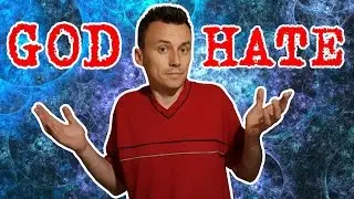 DOES GOD HATE SINNERS?