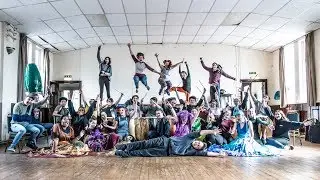 Future Leaders - Global Grooves - What is the Future Leaders Youth Arts Leadership programme?