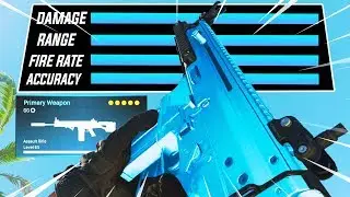 the NEW SCAR BUFF CLASS SETUP in WARZONE! ITS OVERPOWERED! (Modern Warfare Warzone)