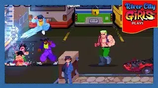 River City Girls - Best Gameplay  & Funny Moments  (EP. #6 )