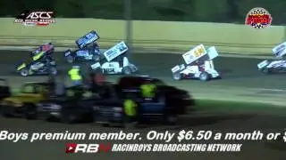 ASCS Red River Region Highlights from Sapulpa OK 7.21.17