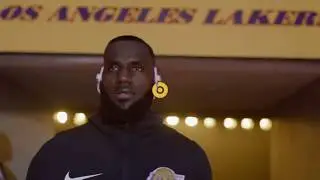 LeBron James DELETED Beats by Dre 2020 Commercial #Archive 