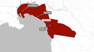 Liberals and Greens challenge Labor for Macnamara in three-way race