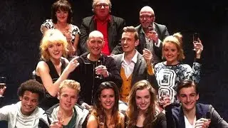 Première Afblijven de Musical: Liever adrenaline dan XTC