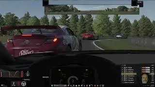 iRacing GR86 Race at VIR | Season 1 2026 &ndash; Starting P4