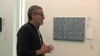 Mel Bochner-blah,blah,blah-iPhone