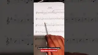 Sinais na partitura &ldquo;Coda&rdquo; e &ldquo;D.C&rdquo;(do sinal) | Resumo f&aacute;cil pra vc n&atilde;o esquecer! #shorts