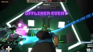 Team Fortress 2 Zombie Escape Offliner Event *TF2 ZE Gameplay