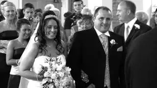 The Wedding of Jonathan & Lyndsey at Haigh Hall, Wigan
