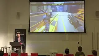 Defining Immersive Brand & Interaction Guidelines - Joe Millward