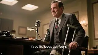 Franklin D. Roosevelt: The President Who Beat Polio and Hitler