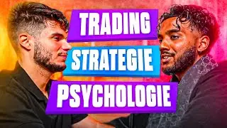 La PSYCHOLOGIE d'un Trader RENTABLE - LIFE'S GLITCH #4