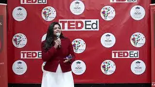 Think Idea TED Ed Student Talks - Fall 2025