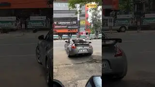 Dulquer Salmaan&rsquo;s Nissan 370z Spotted At Kochi | 369 Garage | Dq Cars #dulquersalmaan  #nissan370z