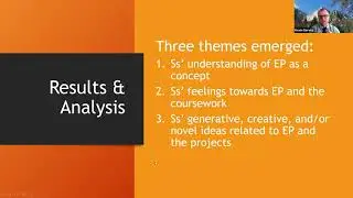 Matthew Miner & Kevin Garvey: Exploratory Practice in an L2 Genre Writing Class