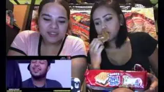 reaction video to 8jtv Valentine's Day excuses with a twist