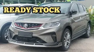 2025 PROTON X50 R3 AEROKIT
