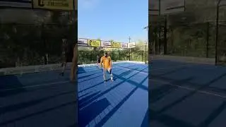 Saturday Morning Royal Rumble: Rise of the Padel Heroes 😎💪🏆
