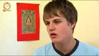 Die Jungs WG Homestory Aaron
