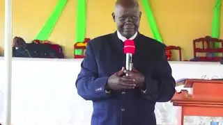 UNDERSTANDING COURTS OF HEAVEN BY PR. LUCIUS OKELLO. TORORO ANNUAL PRAYER CONFERENCE 2025