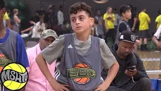 Jayden Karapetian is SUPER SMOOTH at the 2017 EBC West Camp