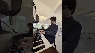 🎹 Pas de Bourr&eacute;e | Improvised Ballet Class Music #balletclass #pianoimprovisation