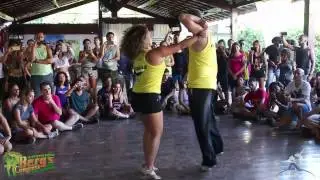 Baila Mundo​ - Pablo Schmoller e Let&iacute;cia Castro (Berg's Congress 2017)