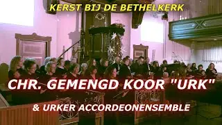 Kerst bij de Bethelkerk met Chr. gem. koor : 
