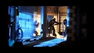 TNT Stuntmen Team Little Explosion / Небольшой Взрыв