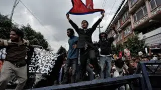 Nepal violence Sep 8 2025 