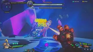 Gunfire Reborn - Cat Grenade Build
