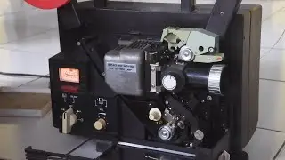 Proyektor Elmo sound ST-600 M (8mm cinema)