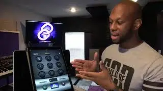 Live Whoop Triggerz Tutorials w/ CDUB. You can play behind the preacher with you iphone!