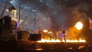 Powerwolf - Alive or Undead (21.10.2024, Tauron Arena, Krak&oacute;w, Poland)