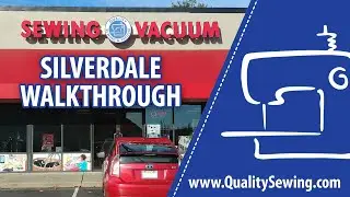 Welcome to Silverdale's Quality Sewing & Vacuum