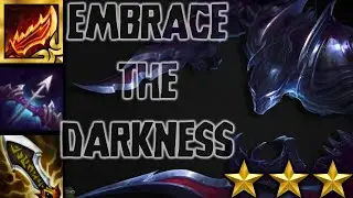 Best ⭐⭐⭐Nocturne 6 Assassin Knight Comp TFT Hyper Roll Set 5.5 Build / Guide.  Tips and Tricks.