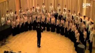 APZ Tone Tomšič, Marko skače - Študentske novice marec 2012