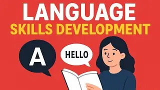 LANGUAGE SKILLS DEVELOPMENT LESSON 1