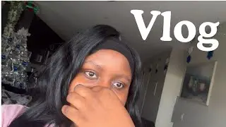 Vlog: Apartment Clean up, Finding Film Equipment 