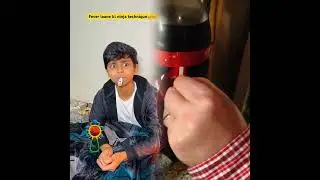 Fever laane ki ninja technique🤒 #comedy #funny #funny