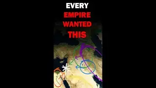 Why Every Ancient Empire Had to Control This Tiny Strip of Land
