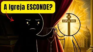 O que REALMENTE é o OPUS DEI? (A Verdade Revelada)