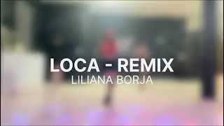 LOCA-Khea , Bad Bunny / LB DANCE COMMUNITY @KHEAYoungFlex #heelsdance #trap 