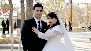 Nematjon & Mashhuraxon baxtli bo'linglar